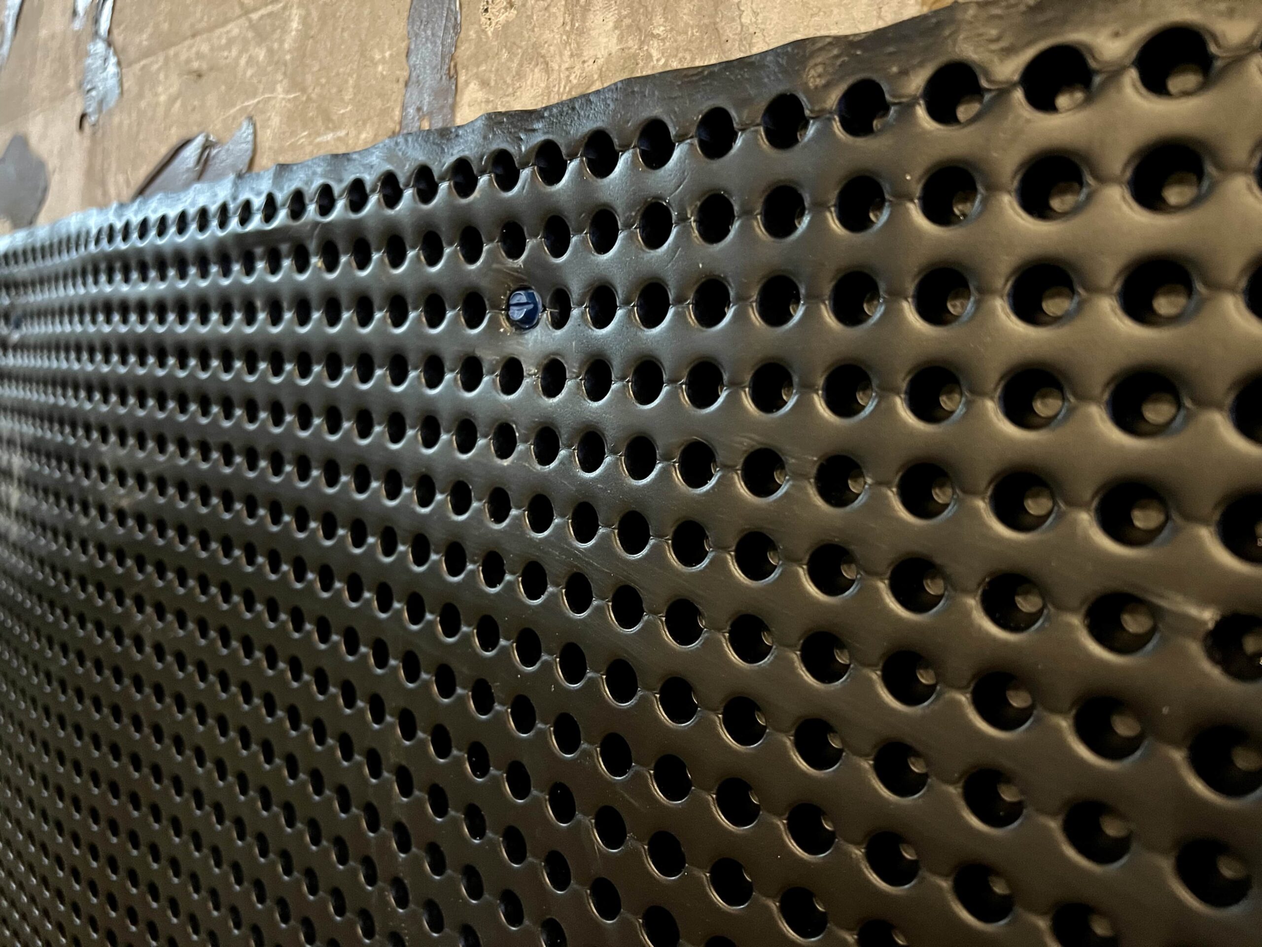 basement waterproofing membrane